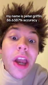 Peter Griffin N Writing