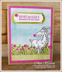 A haute goat gift card can be used to purchase our luxury goat milk skin care products, edibles, alpaca products or any of our workshops! Stampin Up Way To Goat Card Waytogoat Suwaytogoatcard Stamping Up Cards Stampin Up Cards Cards