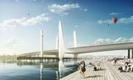 Tecade is proud to announce it has been awarded the execution of metal structures for hisingsbron project in the city of gothenburg (sweden), so we want to welcome the companies. Hisingsbron Schweden Chp Constructions