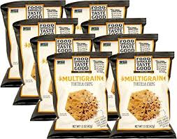 Food Should Taste Good Multigrain 15 Oz Pack Of 8 You Can Get Additional Details At The Image Link Note I With Images Food Should Taste Good Healthy Toddler Snacks Food