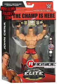 Frequent special offers and discounts up to 70% off for all products! John Cena Debut Attire With 2 Belts Wwe Toy Wrestling Action Figure By Mattel
