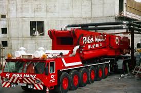 Gottwald Amk 1000 103 Von Ycc Hansebubeforum Mit Bildern Baufahrzeuge Baumaschinen