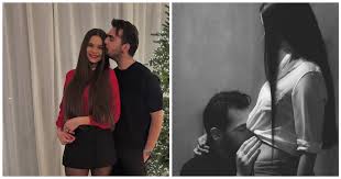 Non sai quanto ti abbiamo desiderato Bianca": Ignazio Boschetto de Il Volo e la moglie Michelle Bertolini diventeranno genitori - Il Fatto Quotidiano