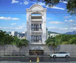 Dự án thiết kế nhà phố 3 tầng đẹp Anh Tiến - Từ Sơn, Bắc Ninh