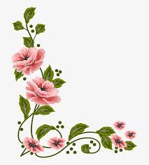 There is a huge variety in colors, st. Vintage Flowers Art Flowers Flower Art Creative Png File Flower Transparent Png Flower Art Flower Border Flower Drawing