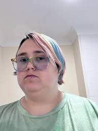 GUYS I AM SO SHOOK that I just caught this naturally dyed ISLAND UNIQUE  COAT :O I saw it was IUC, then said "ahh I wsh that it was an IUH" then