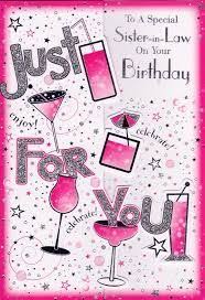 Birthday Wishes For 60 Year Old Sister In Law Image Result For Turning 60 Happy Birthday To A Sister In Law Sister Birthday Quotes Sister In Law Birthday Happy Birthday Sister