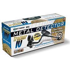 How much does the shipping cost for bounty hunter tracker ii metal detector black? Bounty Hunter Tracker Iv Metal Detector 8 Open Face Coil Pinpointer 6 5 Khz Tk4gwp1