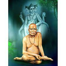 Rare original photos of swami samarth maharaja of akkalkot. Swami Samarth Laminated Photo I Bestofplace Com