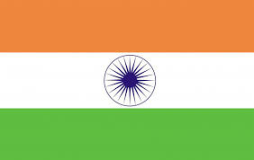 Ezt követően a szimbólum megjelenik a helyi érmékben. India Lobogoja Es Cimere