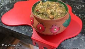 Old Fashioned Colorado Green Chili Denver Green Chili