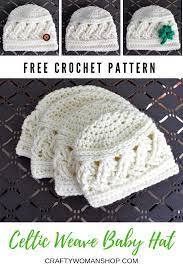 2 Prodigious Easy Beginner Crochet Baby Blanket Ideas Crochet Baby Patterns Crochet Baby Hats Crochet Baby Hats Free Pattern