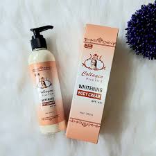 This package without any kind of side effects that blur your face (spot, mesta, sesame, sun spots, burns, charred spots, scar, dark spots, etc.) to increase the brightness of the face. Collagen Plus Moisturize Whitening Vit E Vit C Body Lotion Spf45 200ml Shopee Malaysia