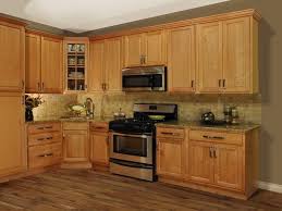 oak cabinets car interior wall