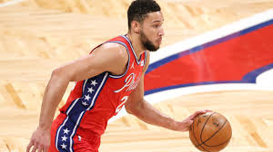 Get the latest nba news, rumors, video highlights, scores, schedules, standings, photos, player information and more from sporting news. Nba 2021 Ben Simmons Stats Philadelphia 76ers Vs Portland Trail Blazers Score Result Video Highlights