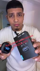 Lenovo Erazer Wireless Earbuds Xp2