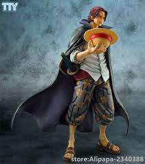 One piece figure figurine shanks 7 1/8in white black price world colosseum. New Japan Beliebte Anime Einteiler Shanks Action Figure 23 Cm Rot Haar Shanks Figur Spielzeug Pvc Modell Fur Sammlung Spielzeug Mit Box Pvc Model One Piece Shanksone Piece Aliexpress