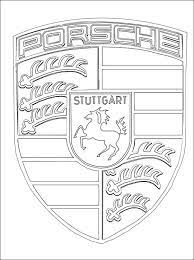 Malvorlagen Porsche Emblem Ausmalbilder Kostenlos Und Gratis Malvorlagen Ausmalen Ausmalbilder Auto Zum Ausmalen