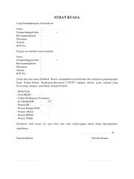 Contoh surat kuasa pengacara untuk kepengurusan hukum contoh surat kuasa pengambilan uang di bank bni, mandiri, bca, bri Contoh Surat Kuasa Pengurusan Stnk Motor Contoh Surat Kuasa Cute766
