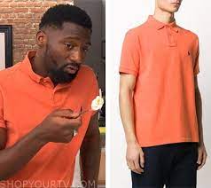 Aprende sobre the thundermans descubre sus elenco clasificado por su popularidad, ve cuando estreno, ve información, y más. Cedric Doumbe Fashion Clothes Style And Wardrobe Worn On Tv Shows Shop Your Tv