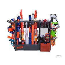 Have a bunch of nerf guns laying around and want to get them out of the way and also add an awesome nerf gun rack to your. Pin On Christmas Gift Ideas