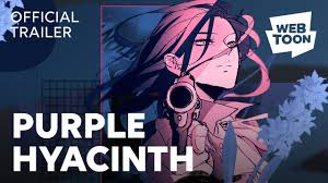 Anything that's on the webtoon app, they are all pretty easy and good reads. Purple Hyacinth Lauren Sinclair Trailer Webtoon Youtube