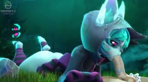 YORDLE VEX wants Your sweet CUM-MILKSHAKE 💕 (League Of Legends) | Merengue  Z