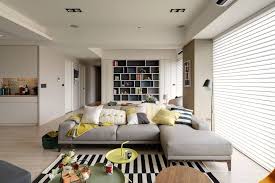 Nordic Decor Inspiration In Two Colorful Homes Interior Design Living Room Small Interior Design Living Room Nordic Interior Design