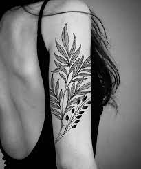 35 Plant Tattoo Ideas Inspiration Plant Tattoo Ideas Tattoos Trendy Tattoos