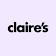 Claire's logo