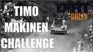 Seuraavat 79 sivua kuuluvat tähän luokkaan. Dirt Rally Timo Makinen Challenge Youtube