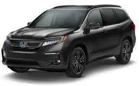 New 2021 honda pilot black edition white awd sport utility h214357 for sale. Honda Pilot Black Edition 2020 Price In Dubai Uae Features And Specs Ccarprice Uae