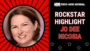 Rockstar Spotlight: Jo Dee Nicosia