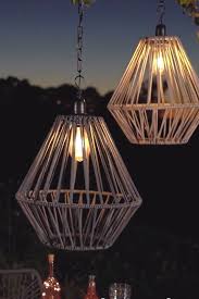 Wipe the plastic off with a damp cloth to see if the plastic is cloudy or just dirty. Solar Pendant Lights Hanging Solar Lights Outdoor Pendant Lighting Exterior Pendant Lights