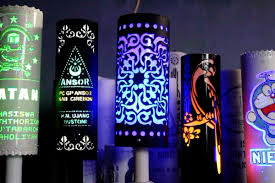 7 9.3 karakteristik dan dampak air limbah air limbah memiliki karakteristik fisik (bau, warna, padatan, suhu, kekeruhan), karakteristik kimia (organik, anorganik. Lampu Hias Cantik Dari Limbah Paralon Bekas