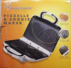 Palmer regular pizzelle iron model no. The Top 10 Best Pizzelle Makers In The Market For 2021