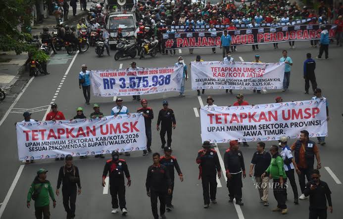 Dunia Kerja Berubah, RUU Ketenagakerjaan Berani Lebih Adaptif
