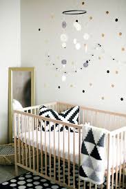 Black And White Baby Nursery Decor Pearl S Black White Girl S Nursery 100 Layer Cakelet Baby Room Themes Baby Girl Room Whimsical Nursery