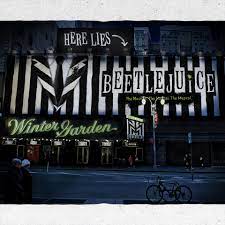 Absolutely amazing time and made the whole trip to nyc worth it!! It S Our House Now Winter Beetlejuice The Musical Facebook