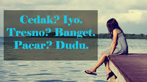 Jangan buang waktu, langsung simak artikel ini sampai kelar! Status Galau Bahasa Jawa Ekspresi Kegundahan Kepogaul