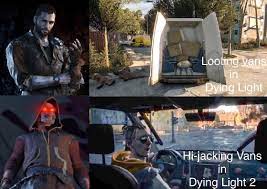 Dying light 2 takes place 20 years after. Sorry Crane Aiden Wins This One Dyinglight