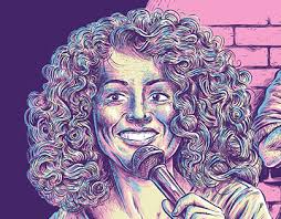 Gotham Comedy Club Projects :: Photos, videos, logos, illustrations and  branding :: Behance