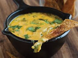 Spicy Tortilla Crisps With Queso Fundito From Salty Snacks Recipe Recipe Salty Snacks Recipes Food