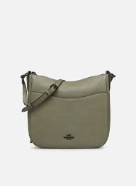 20 results for coach chelsea crossbody signature. Coach Chaise Crossbody Grun Handtaschen Bei Sarenza De 446952