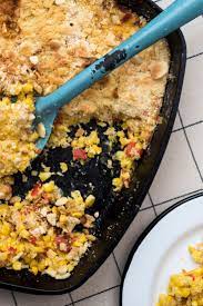 Old Fashioned Scalloped Corn Recipe Recipe Scalloped Corn Recipes Corn Recipes