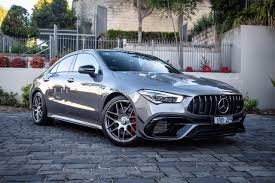 Love it or return it with the love your car guarantee. 2020 Mercedes Amg Cla45 S Review Carexpert