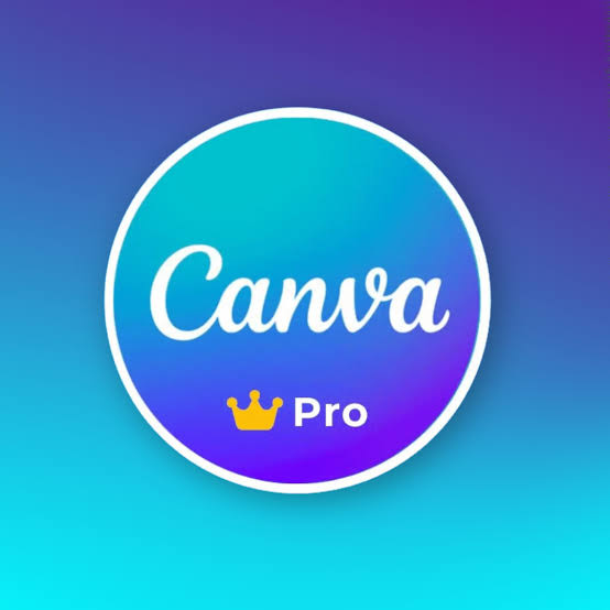 Canva Pro (invitación al correo) 