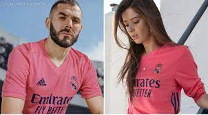 Adidas dan real madrid resmi merilis jersey kandang dan tandang yang akan mereka untuk musim 2020/21. Real Madrid 2020 21 Adidas Home And Away Kits Football Fashion