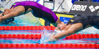 Lena grabowski (born 10 september 2002) is a swimmer who competes internationally for austria. Osterreich 17 Jahrige Lena Grabowski Wackelt Am Landesrekord