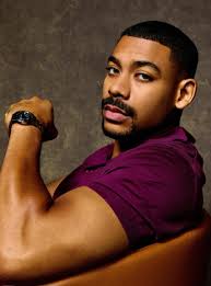 Aaron Pierre (1994) is a British actor, who starred in Rebel Ridge  (netflix). He made quite an impression, playing an ex-marine